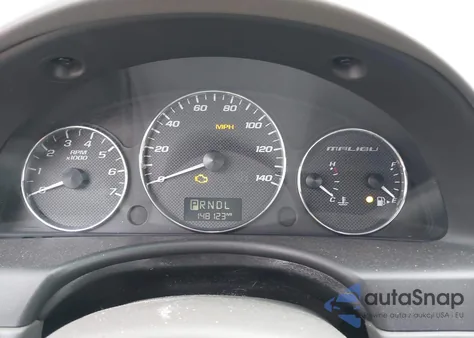 2007 Chevrolet Malibu Ls z USA, uszkodzony, nr VIN 1G1ZS58F57F192961